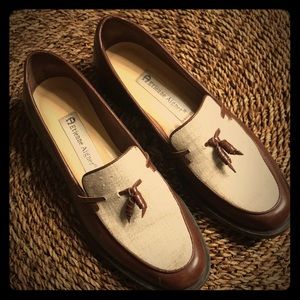 Etienne Aigner loafers